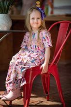 Load image into Gallery viewer, [Barbie BFF&#39;S] Tea Length Romper
