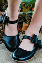 Load image into Gallery viewer, [Black] Side Bow Ballet
