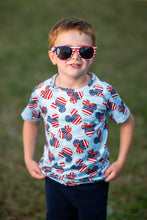 Load image into Gallery viewer, [Patriotic Mouse] Raglan
