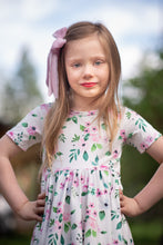 Load image into Gallery viewer, [Botanical Beauty] Twirl Dress
