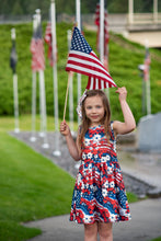 Load image into Gallery viewer, [America the Beautiful] Dress
