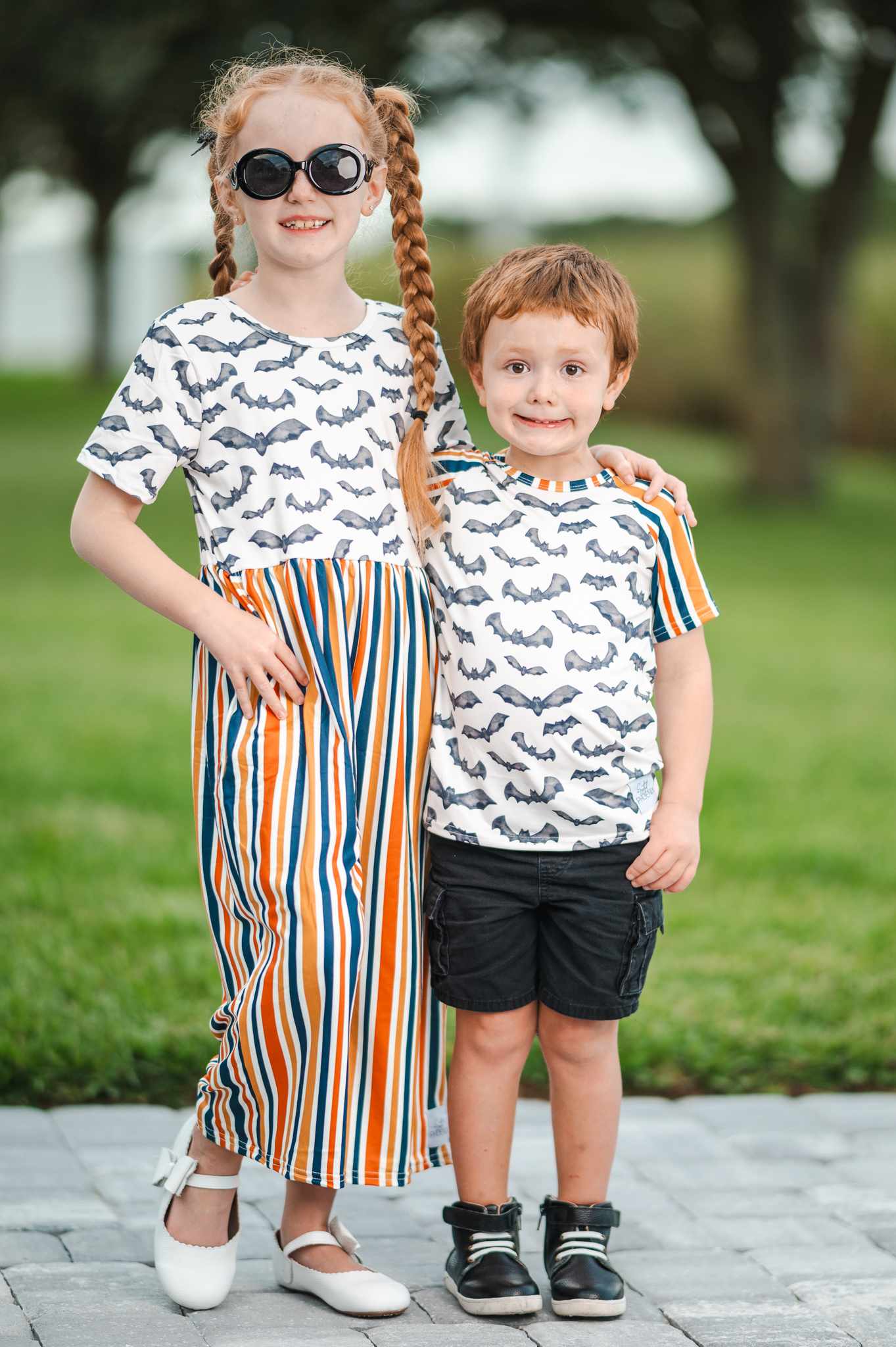[Little Bit Batty] Raglan