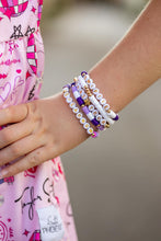 Load image into Gallery viewer, [Speak Now] Stacked Bracelet
