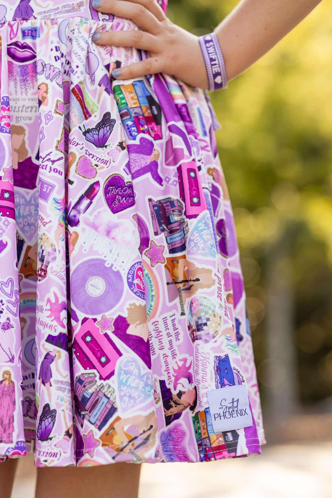 [Cruel Summer] Twirl Dress