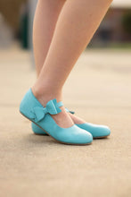 Load image into Gallery viewer, [Turquoise] Side Bow Ballet
