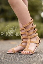 Load image into Gallery viewer, [Cork] Gladiator Sandals

