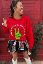 Load image into Gallery viewer, [Hello, It&#39;s Me] Gr*nch Sweatshirt or Tee
