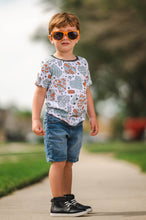 Load image into Gallery viewer, [Black] High Top Tennies
