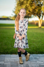 Load image into Gallery viewer, [The Boho Turkey] Twirl Dress
