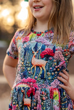 Load image into Gallery viewer, [The Magical Forest] Twirl Dress
