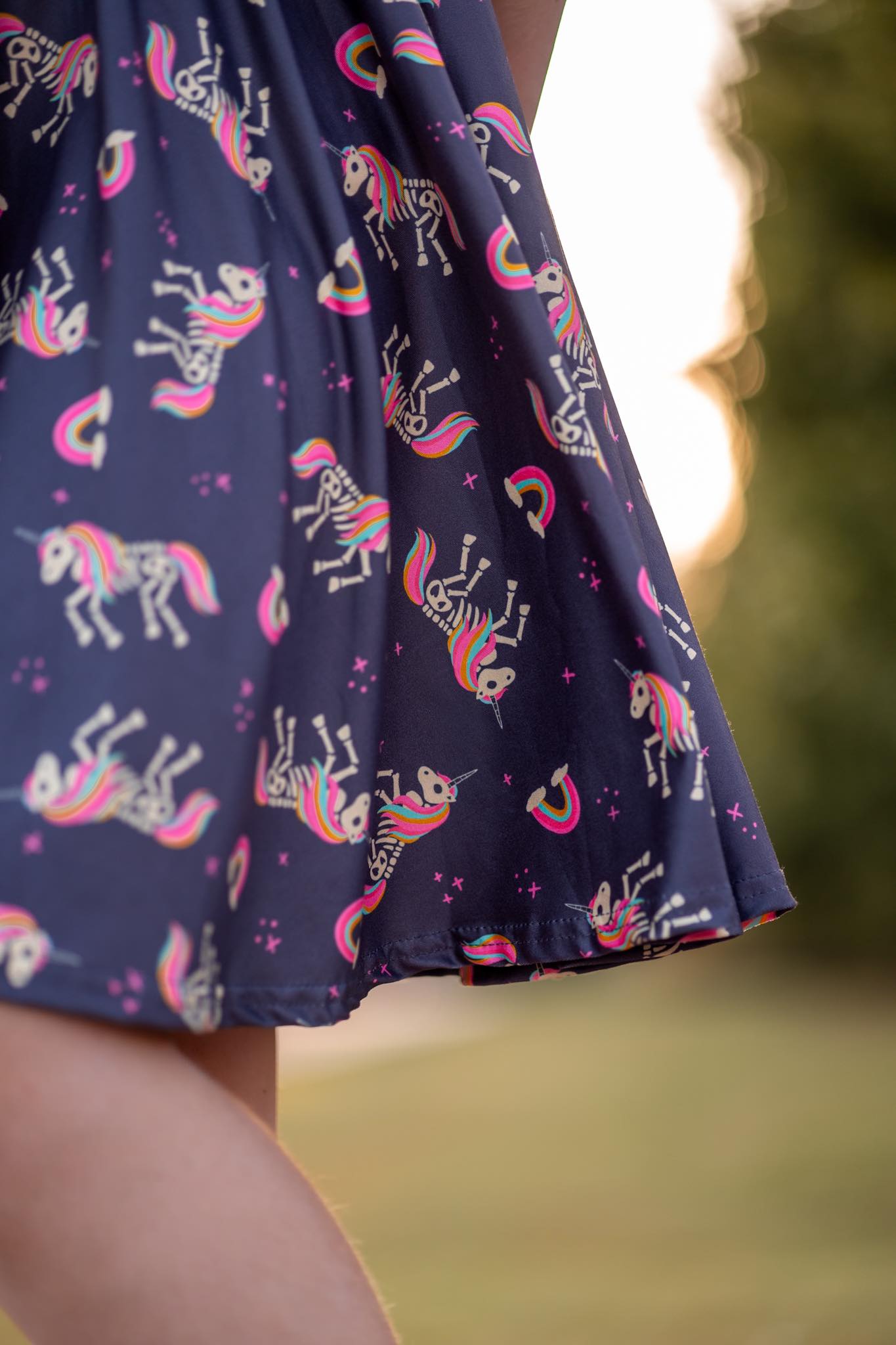 [Electra] Twirl Dress