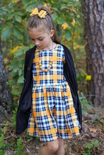 Load image into Gallery viewer, [Ribbed] Black Duster
