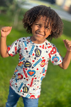 Load image into Gallery viewer, [My Hero] Raglan
