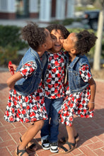 Load image into Gallery viewer, [Stuck On You] Twirl Dress
