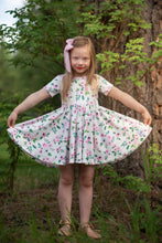 Load image into Gallery viewer, [Botanical Beauty] Twirl Dress
