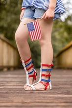 Load image into Gallery viewer, [American Girl] Peplum w/ Tie Straps

