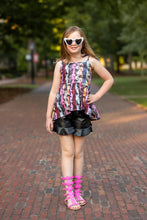 Load image into Gallery viewer, [Icon] Tie Strap Peplum
