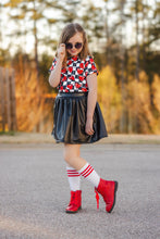 Load image into Gallery viewer, [Faux Leather] Skirt
