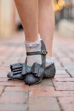 Load image into Gallery viewer, [Black Diamond] NEW Bow Shoes
