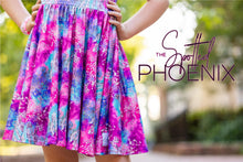 Load image into Gallery viewer, [Pop Star]Twirl Dress w/ Faux Glitter
