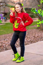 Load image into Gallery viewer, [Hello, It&#39;s Me] Gr*nch Sweatshirt or Tee
