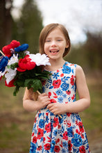 Load image into Gallery viewer, [Miss America] Twirl Dress
