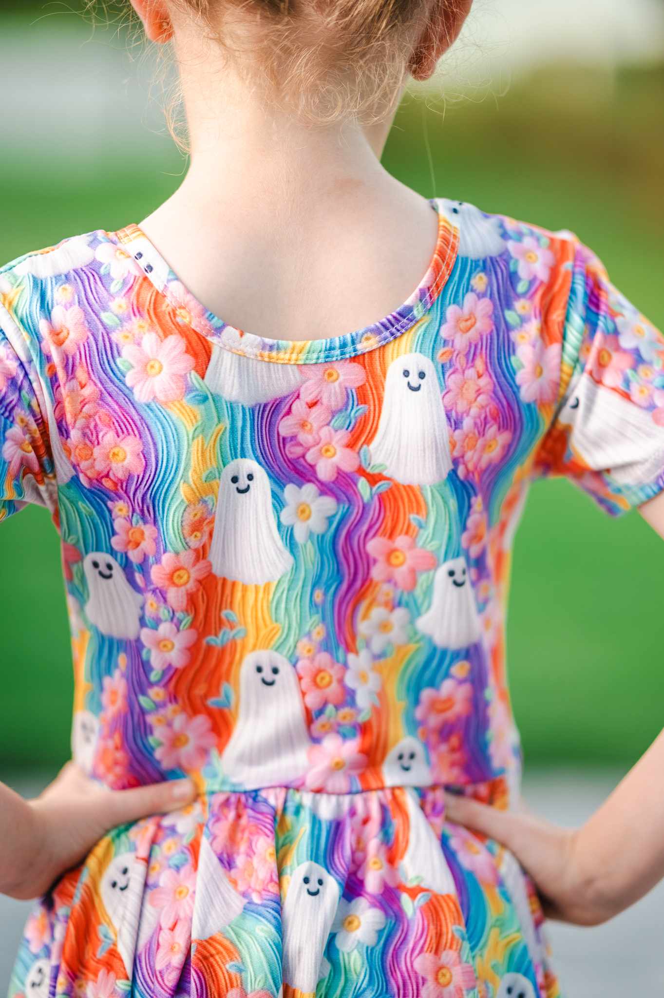 [BOOtiful] Twirl Dress