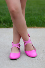 Load image into Gallery viewer, [Magenta] Back Bow Ballet
