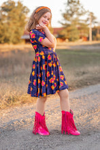Load image into Gallery viewer, [Gobble Gobble] Twirl Dress
