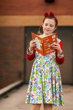 Load image into Gallery viewer, [Cat Swag] Twirl Dress
