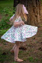 Load image into Gallery viewer, [Botanical Beauty] Twirl Dress
