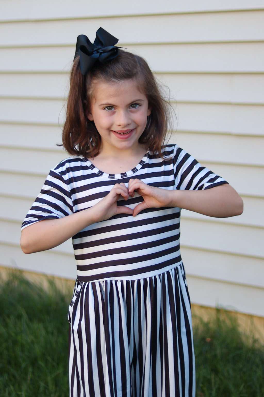 [Jack Stripes] Romper