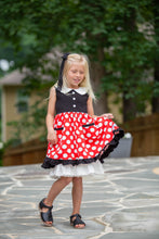 Load image into Gallery viewer, [Black] Peep Toe Sandals
