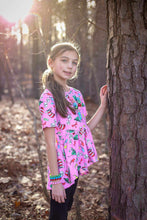 Load image into Gallery viewer, [One Fish Two Fish] Peplum
