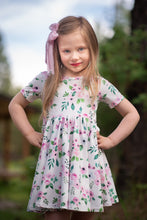 Load image into Gallery viewer, [Botanical Beauty] Twirl Dress
