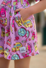 Load image into Gallery viewer, [Driving Miss Daisy] Romper
