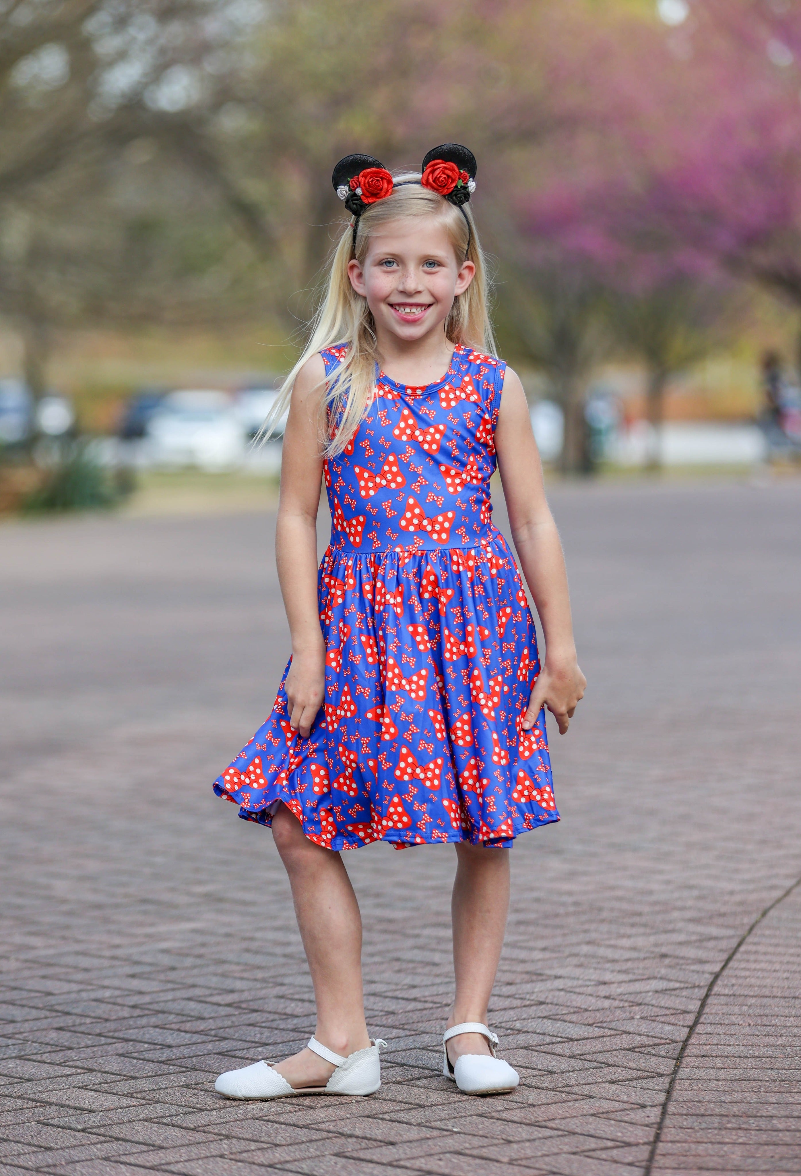 [Minnie Liberty] Twirl Dress