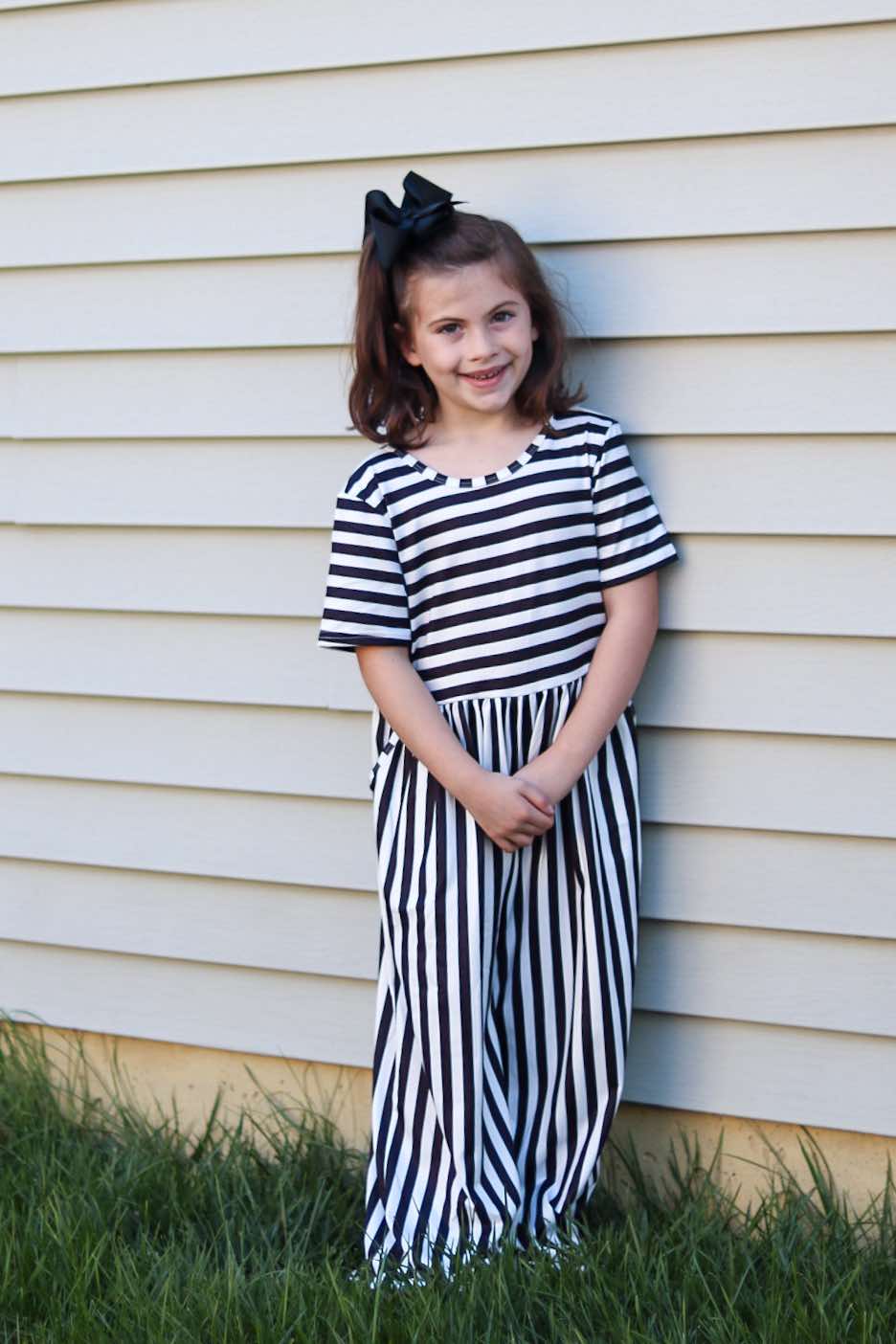 [Jack Stripes] Romper