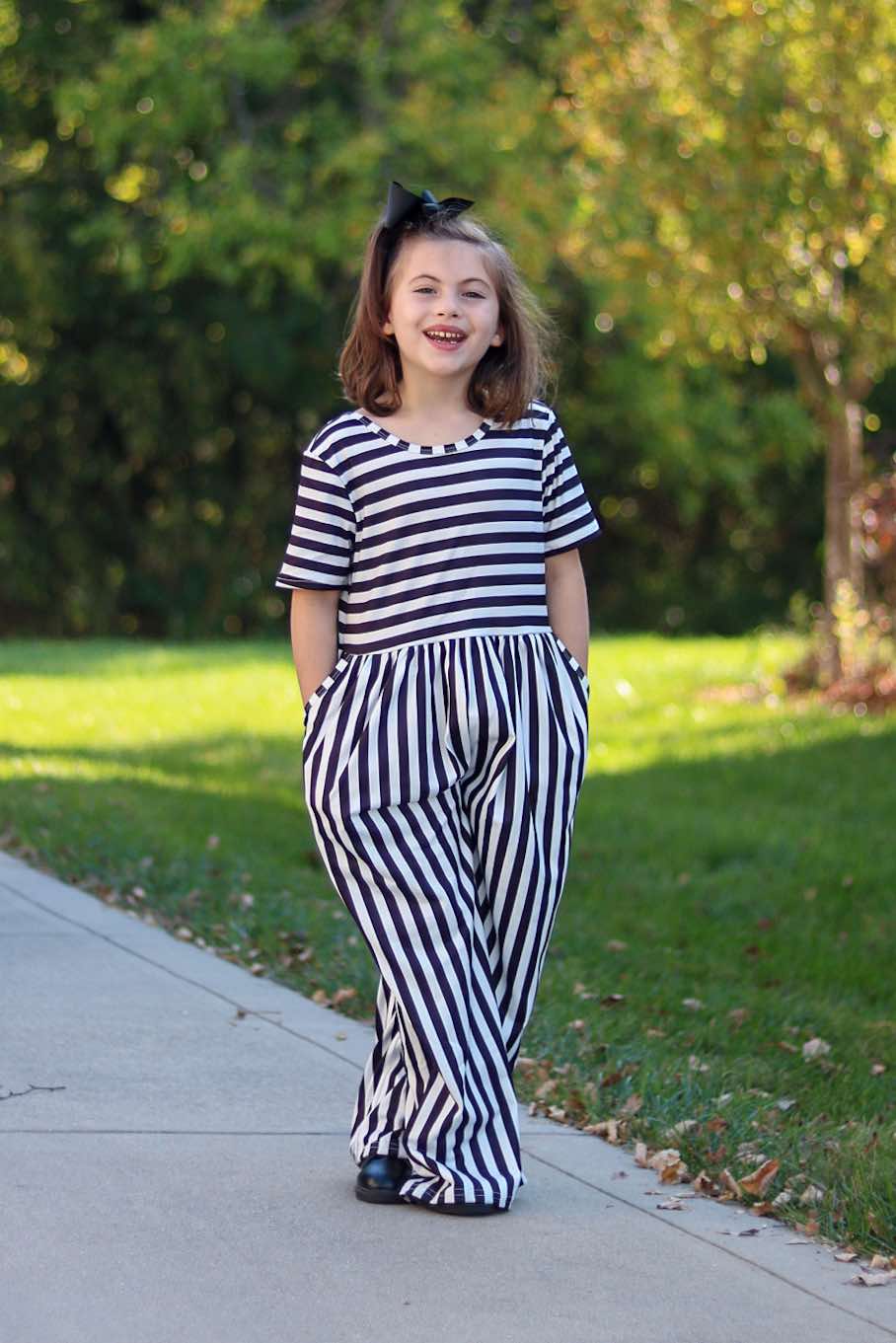 [Jack Stripes] Romper