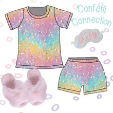 Load image into Gallery viewer, [Confetti Connection] Short Jammies

