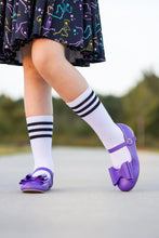 Load image into Gallery viewer, [Purple] NEW Bow Shoes
