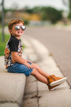 Load image into Gallery viewer, [Camel] High Top Tennies
