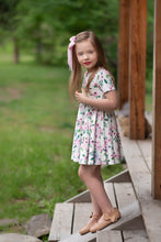 Load image into Gallery viewer, [Botanical Beauty] Twirl Dress
