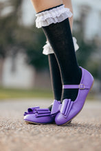 Load image into Gallery viewer, [Purple] NEW Bow Shoes
