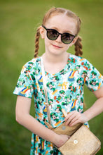 Load image into Gallery viewer, [Hot Diggity Gold] Twirl Dress
