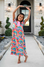 Load image into Gallery viewer, [Rainbow Gardens] Gown
