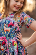 Load image into Gallery viewer, [The Magical Forest] Twirl Dress
