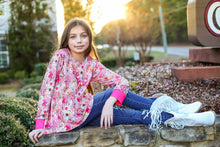 Load image into Gallery viewer, [What in Carnation?] Peplum
