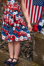 Load image into Gallery viewer, [America the Beautiful] Dress
