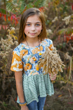 Load image into Gallery viewer, [Poppie Stripe] Peplum
